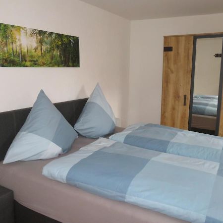 Doppelzimmer Dresden - Wilschdorf Monteurunterkunft Exterior photo