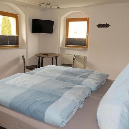 Doppelzimmer Dresden - Wilschdorf Monteurunterkunft Exterior photo