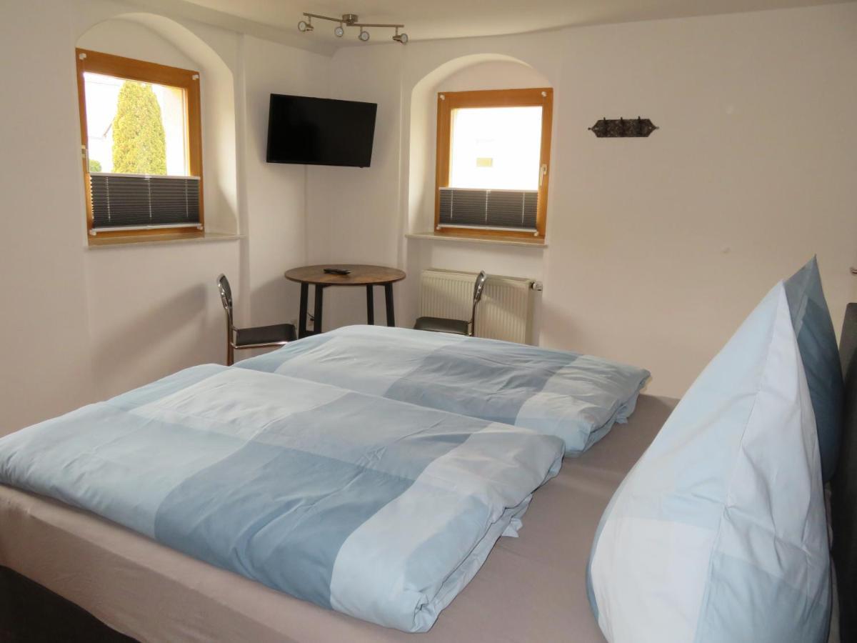 Doppelzimmer Dresden - Wilschdorf Monteurunterkunft Exterior photo