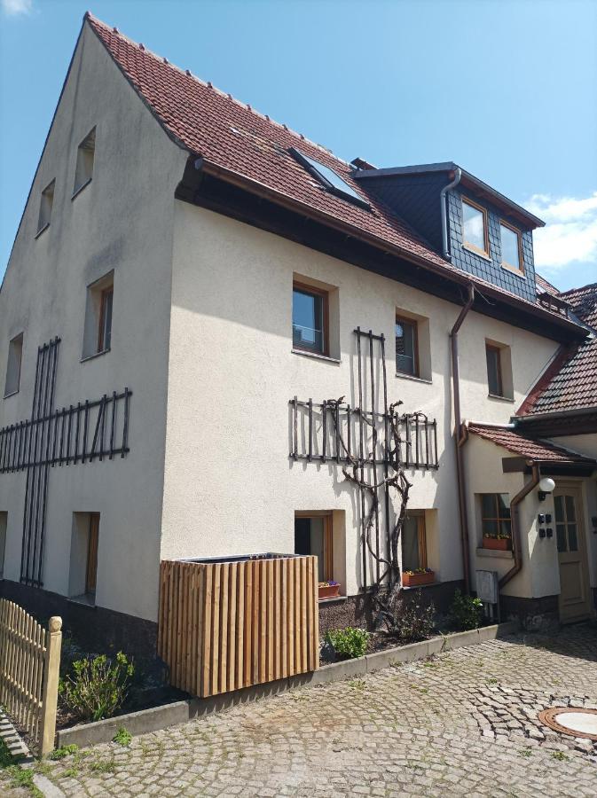 Doppelzimmer Dresden - Wilschdorf Monteurunterkunft Exterior photo